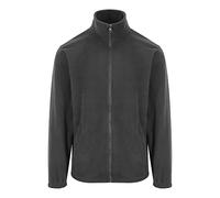 Pro RTX RX402 Unisex Fleece Jacket - Solid Grey - M