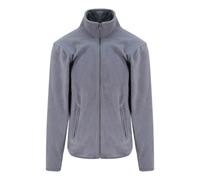 Pro RTX Unisex Long Sleeve Polyester Pro Micro Fleece Workwear Adults Winterwear