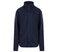PRO RTX Unisex Plain Zip Up Micro Fleece Outdoor Jackets | Mens Ladies Jumper