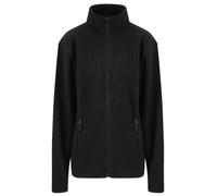 PRO RTX Unisex Plain Zip Up Micro Fleece Outdoor Jackets | Mens Ladies Jumper