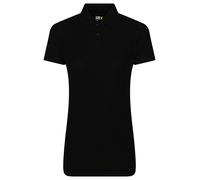 Pro RTX Womens Ladies 50/50 Polycotton Short Sleeve Pique Polo Shirt XS - 4XL