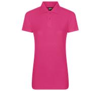 Pro RTX Womens Ladies 50/50 Polycotton Short Sleeve Pique Polo Shirt XS - 4XL