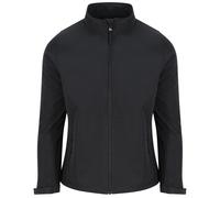 PRO RTX Womens/Ladies Double Layered Soft Shell Jacket RW9576
