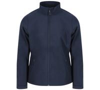 PRO RTX Womens/Ladies Double Layered Soft Shell Jacket RW9576