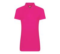 PRO RTX Womens/Ladies Pro Piqu Polo Shirt PC3016