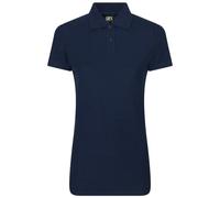 PRO RTX Womens Short Sleeve Lady Fit Polo Shirts Ladies Collared Tees Casual Top