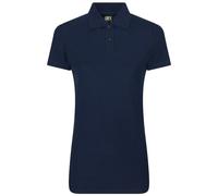 PRO RTX Womens Short Sleeve Lady Fit Polo Shirts Ladies Collared Tees Casual Top