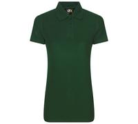 PRO RTX Womens Short Sleeve Lady Fit Polo Shirts Ladies Collared Tees Casual Top