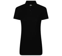 PRO RTX Womens Short Sleeve Lady Fit Polo Shirts Ladies Collared Tees Casual Top