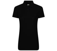 PRO RTX Womens Short Sleeve Lady Fit Polo Shirts Ladies Collared Tees Casual Top