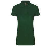 PRO RTX Womens Short Sleeve Lady Fit Polo Shirts Ladies Collared Tees Casual Top
