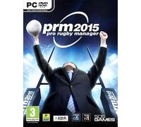 Pro Rugby Manager 2015 Steam Key GLOBAL