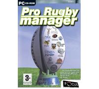 Pro Rugby Manager (PC CD)