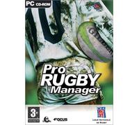 Pro Rugby Manager : PC DVD ROM , FR
