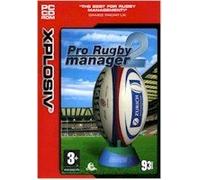 Pro Rugger Manager 2005 (PC CD)