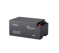 Pro S1 12V 120Ah LiFePO4 Battery - 240Ah