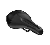 Pro Sirin Team Woman Saddle Black 162 mm Woman 162 mm Black