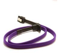 kenable PRO SATA 3 Locking Plug to Right Angle Plug 6Gb High Speed Cable 50cm