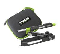 Pro Scribe Marking Tool With Deep Hole Pencil Lead Holster Carry Case