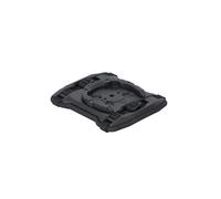 PRO Seat Ring Black. For mounting on the seat.