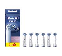 Oral-B Pro Sensitive Clean Toothbrush Heads Pack of 6