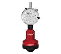 PRO-Series 0-1" 0-90 Degree Dial Internal Countersink Chamfer Gage