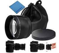 Pro Series 52mm 2.2x HD Auto Focus Telephoto Auxiliary Lens
