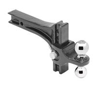 Pro Series Adjustable Dual Ball Mount