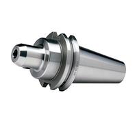 Pro Series by HHIP 3900-7736 1/2 Cat 40 V-Flange End Mill Holder with 3" Gage Depth