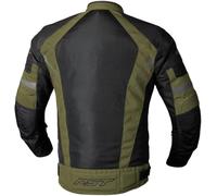 Pro Series Ventilator XT CE Mens Textile Jacket (Green / Black - 46)