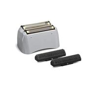 Pro Shaver Replacement Foil And Cutters ,Compatible For Andis, 17150(TS-1)/17155/17200 Electric Shaver Gold Titanium Cutters Razor Replacement Head(ADDW)