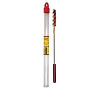 Pro Shot 12 Gauge Chamber Brush with Handle, Black