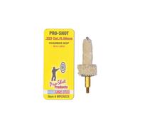 PRO SHOT Chamber Cotton Mop, for AR-15/M16, Clam Pack