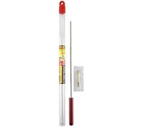 Pro-Shot One Piece Cleaning Rod .22 cal 12" Length