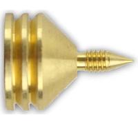 Pro-Shot Products 12 Gauge Reverse Cleaning Jag, Gold (TJ12/)
