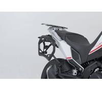 SW-Motech PRO side carrier - Black. Moto Morini X-Cape 650 (21-).