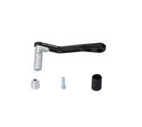 SW-Motech PRO side carrier - Black. Honda CRF1100L Africa Twin (19-21)., black