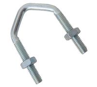 PRO SIGNAL 1.75" V Bolt & Nuts - Heavy-Duty Fixing Hardware for Aerials, AE4211