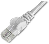 Pro Signal 10m White Cat5e Snagless UTP Ethernet Patch Lead - RJ45 to RJ45 PSG04437