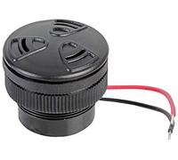 PRO SIGNAL 10V Electro-Mechanical Indicator Buzzer/Sounder - IP54 Splashproof