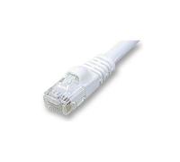 Pro Signal - 1M White Cat5E Ethernet Patch Lead