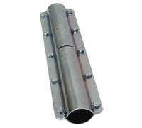 PRO SIGNAL 2" Aerial Mast Coupler - Heavy-Duty Steel Joiner for Aerial & Satellite Masts - AE3999