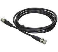 PRO SIGNAL 2m BNC Male to BNC Male RG58/U Coaxial Cable - 50 Ohm, Pure Copper Conductors - PSG00536