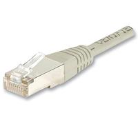 Pro Signal 2m Cat5e Ethernet Cable - High-Speed RJ45 to RJ45 UTP Network Patch Lead - Reliable LAN Cable for Home & Office - Grey PS11031
