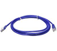 Pro Signal 2m Cat5e Ethernet Cable - RJ45 to RJ45 High-Speed LAN Patch Lead - UTP Design, Blue - PS11009
