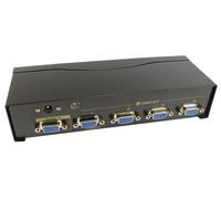 PRO SIGNAL - 4 Port VGA / SVGA Video Splitter, 450MHz
