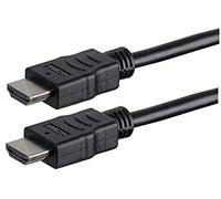 Pro Signal 5m HDMI Cable - High Speed HDMI Lead, Male to Male, Pure Copper Conductors, Version 1.4 - Black - PSG91312