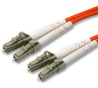 Pro Signal 5m LC-LC OM1 62.5/125µm Multimode Fibre Optic Patch Lead - PS11105