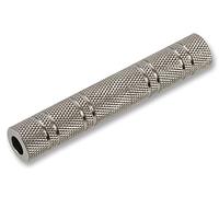Pro Signal 6.35mm Jack Coupler, Socket to Socket, Stereo - Durable Audio Adapter - PSG02764