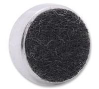 PRO SIGNAL ABM-711-RC 6mm Noise Cancelling Electret Condenser Microphone (Solder Pads) Audio Component for Various Devices